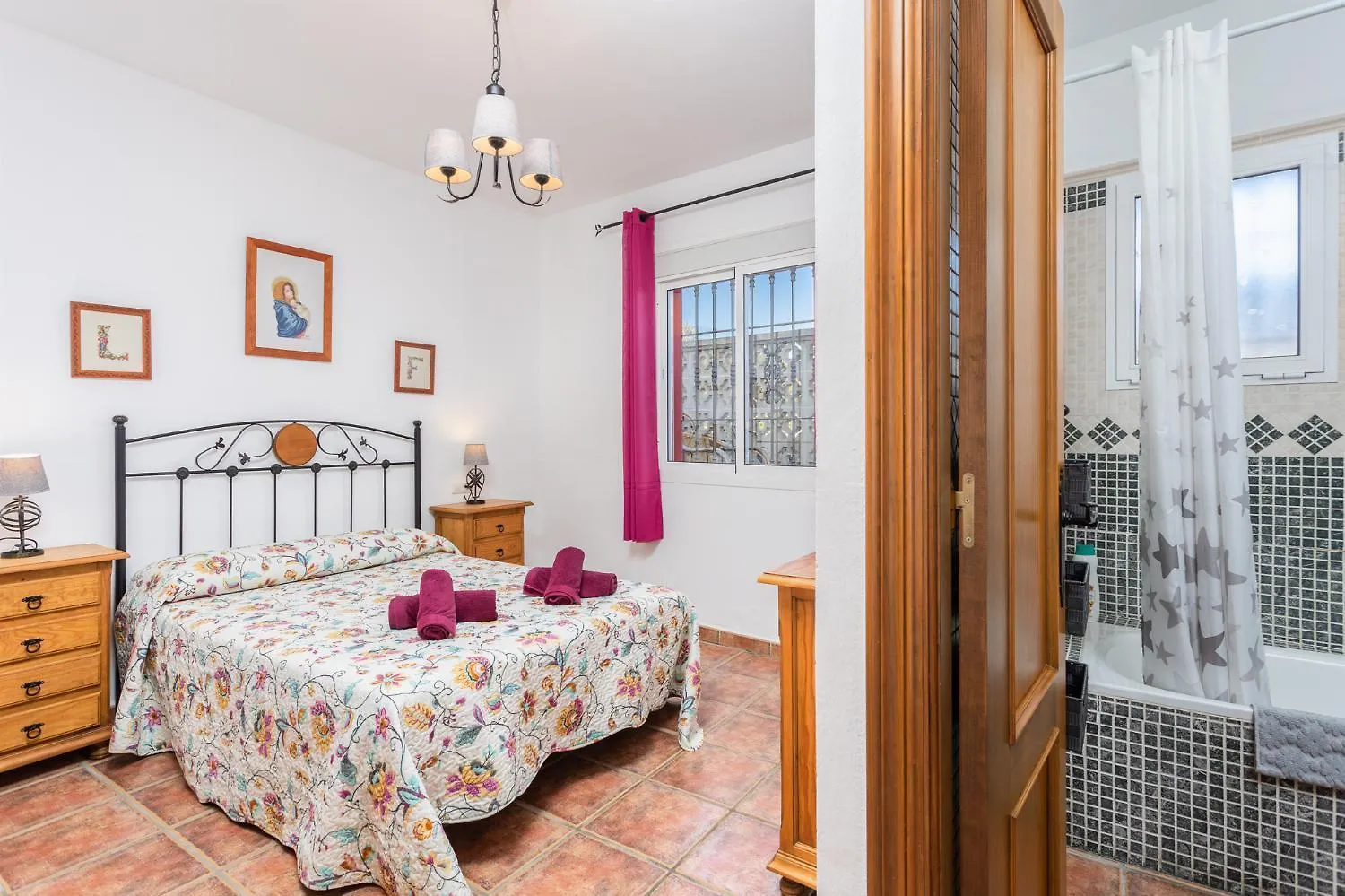 Villa Cortijo Martin Frigiliana