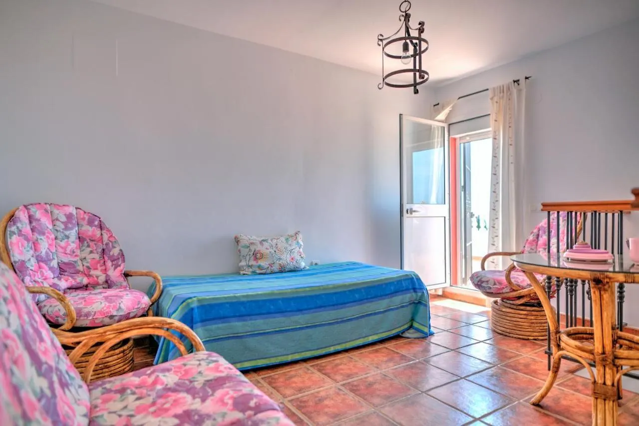 Villa Cortijo Martin Frigiliana