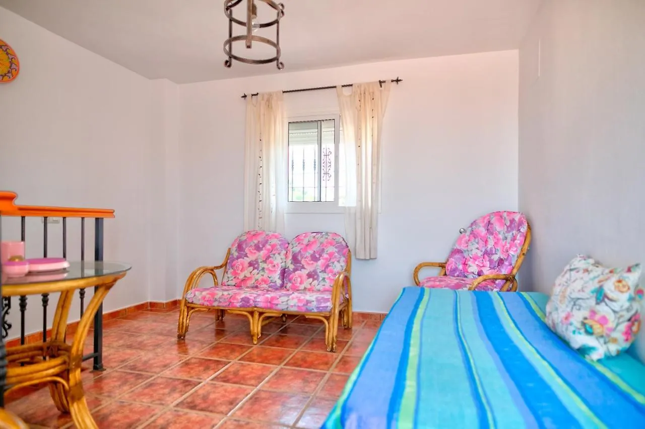 Villa Cortijo Martin Frigiliana Spain